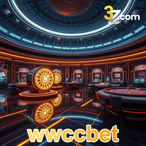 wwccbet Área de Login