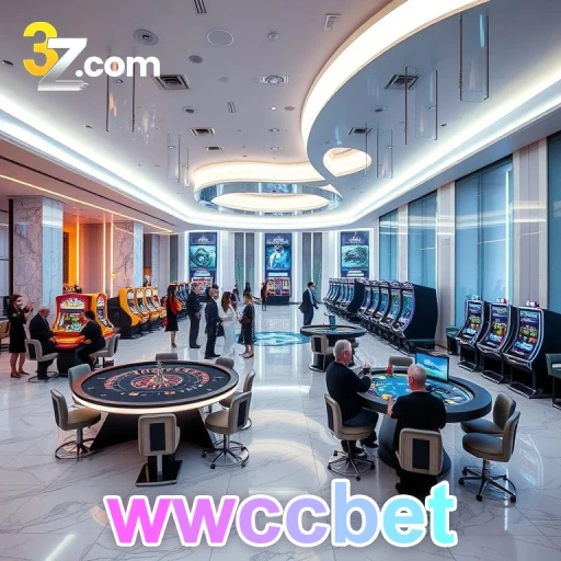 wwccbet Cassino Online